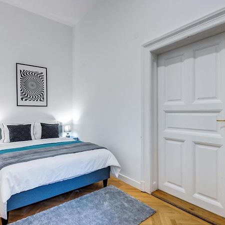 Szondi Residence Budapest Eksteriør bilde
