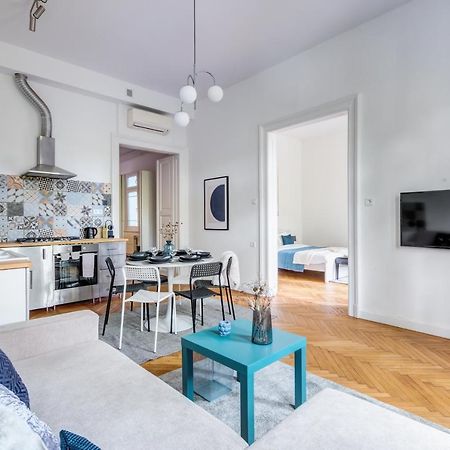 Szondi Residence Budapest Eksteriør bilde