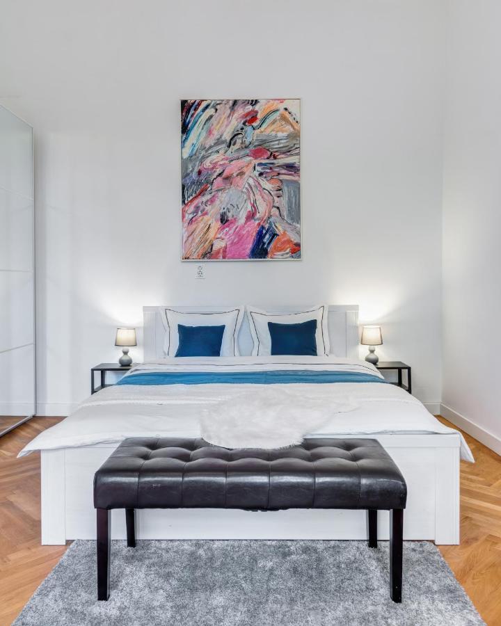 Szondi Residence Budapest Eksteriør bilde