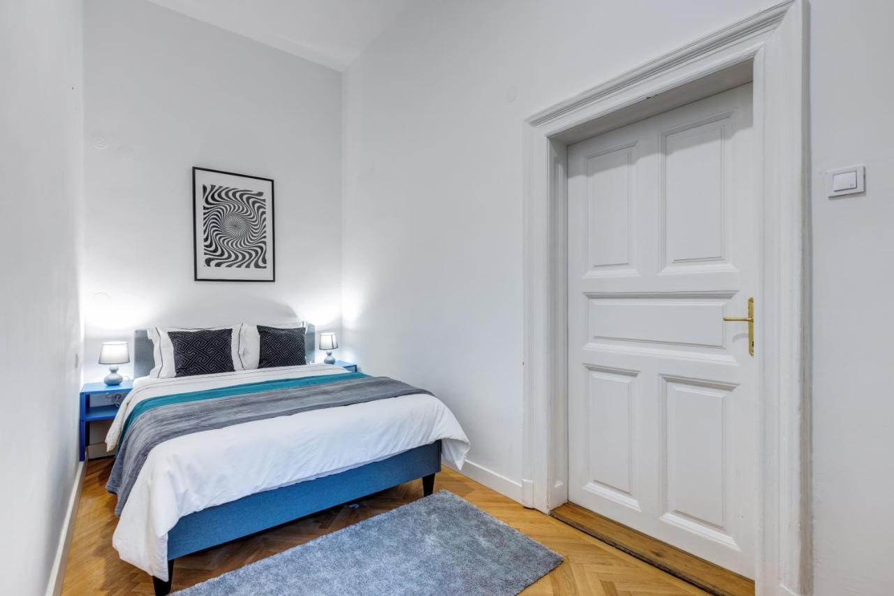 Szondi Residence Budapest Eksteriør bilde