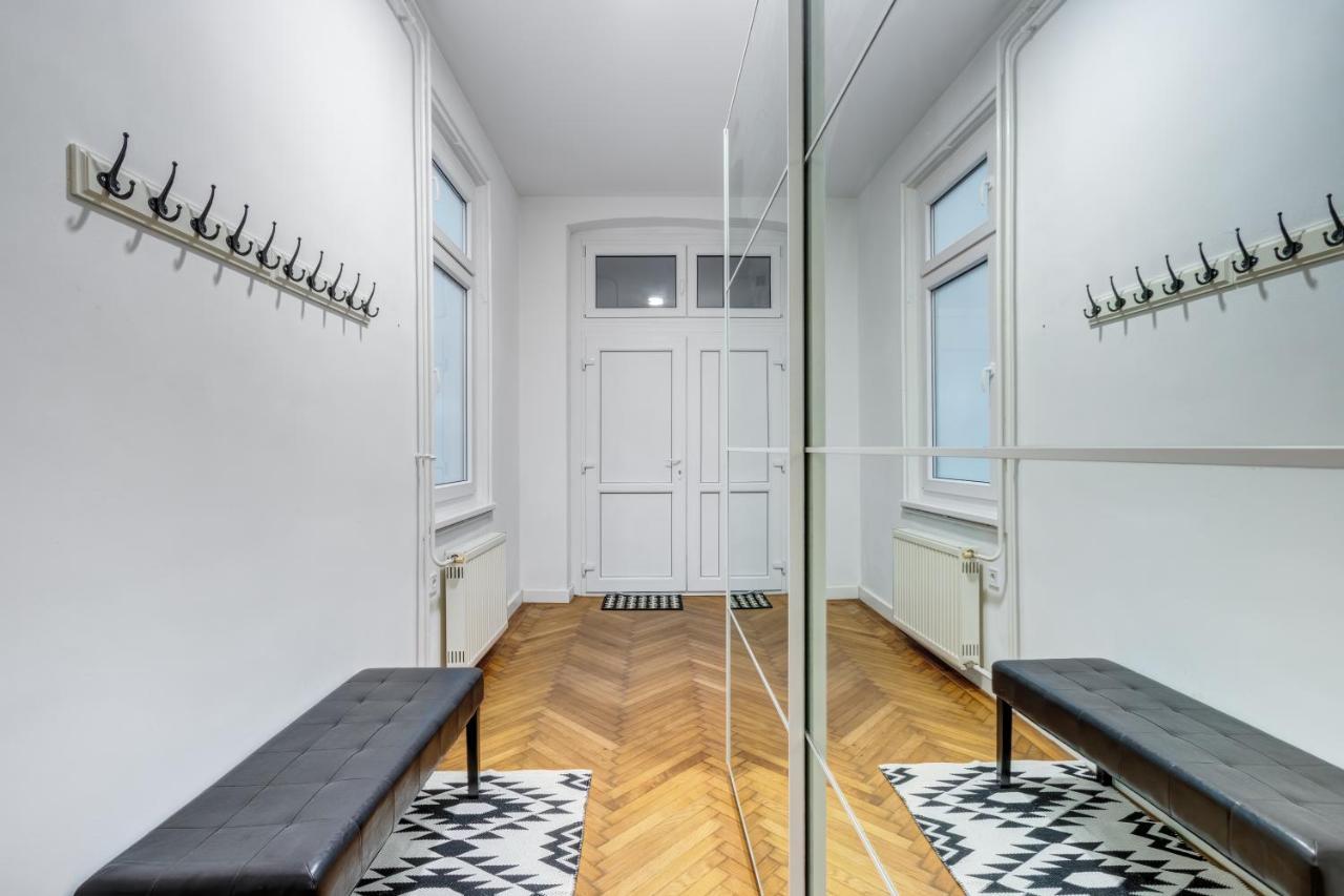Szondi Residence Budapest Eksteriør bilde