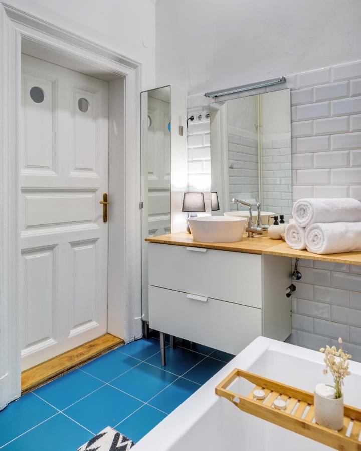 Szondi Residence Budapest Eksteriør bilde
