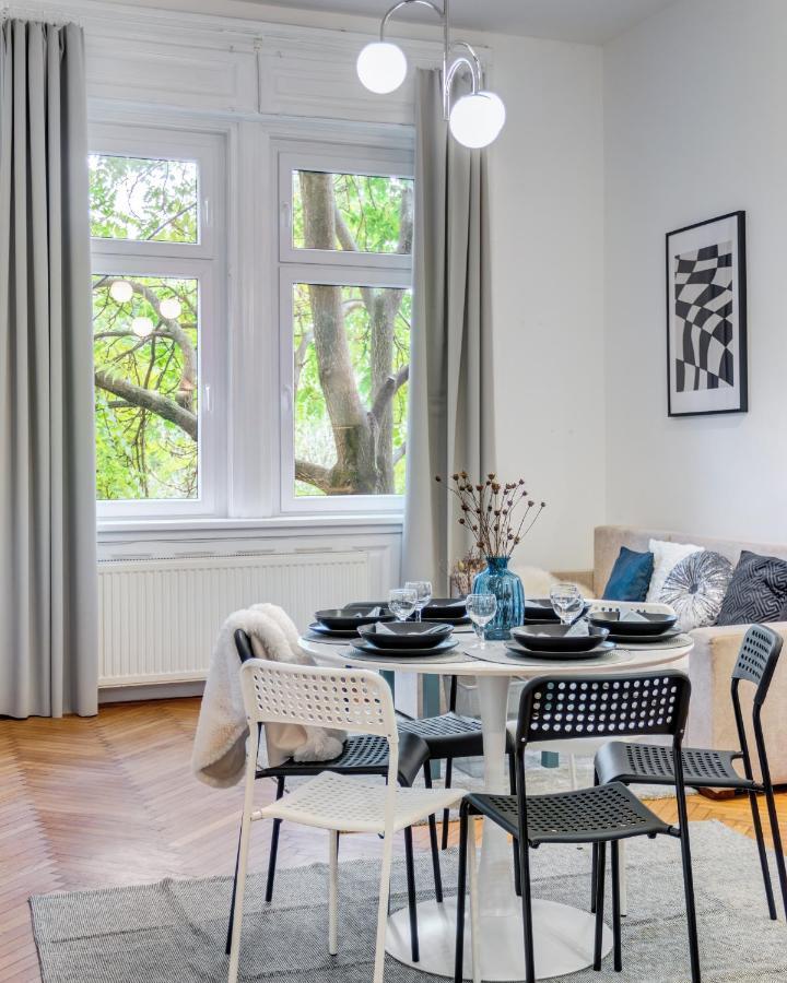 Szondi Residence Budapest Eksteriør bilde