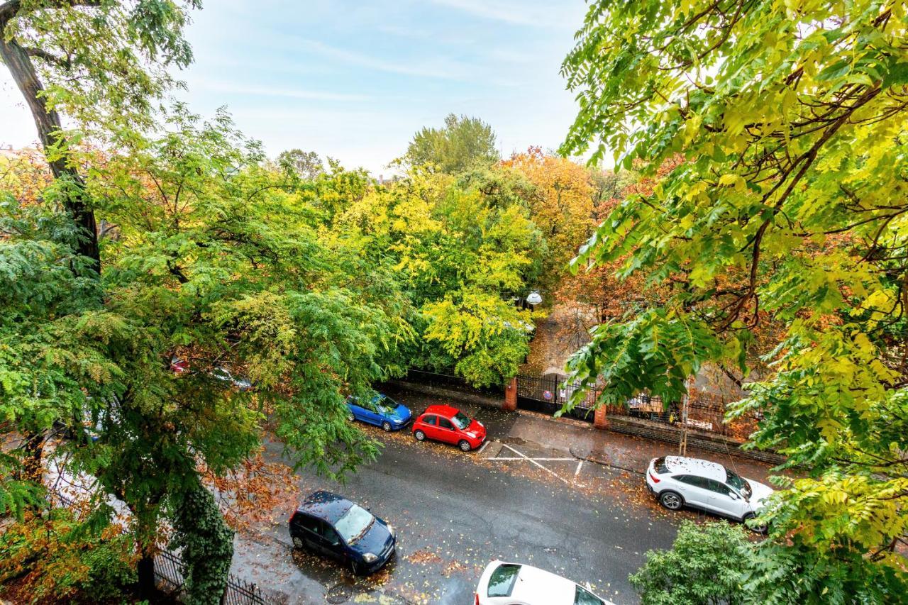 Szondi Residence Budapest Eksteriør bilde