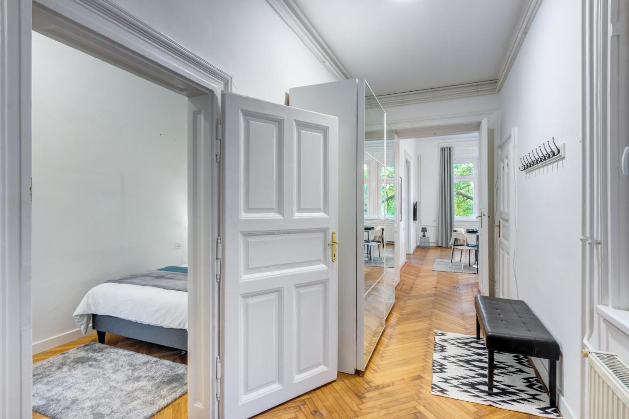 Szondi Residence Budapest Eksteriør bilde