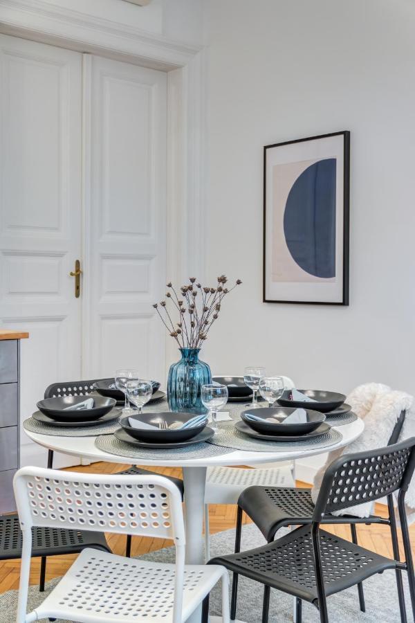 Szondi Residence Budapest Eksteriør bilde